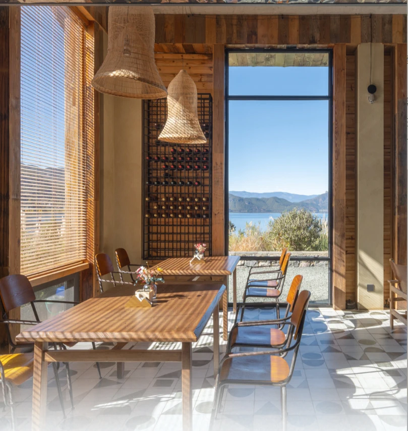 泸沽湖入住指南酒店餐饮