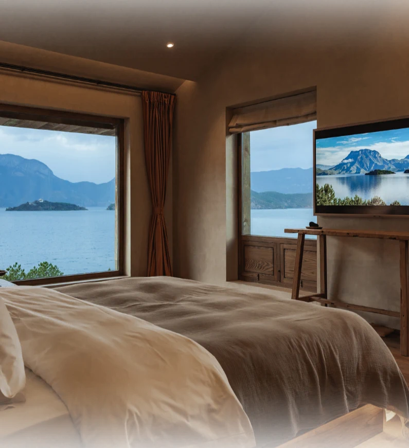 泸沽湖入住指南温馨提示