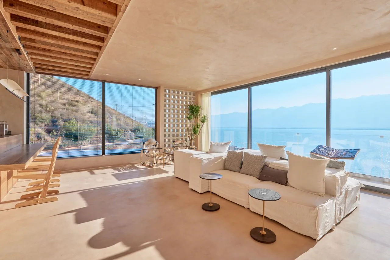 大理洱海酒店公区